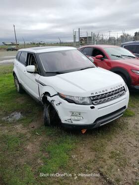 663.rv1e13 Land Rover 2013 Evoque Fuse Box Cabin Lr045149 Oem