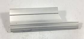 7h42-113a11-aa Land Rover 2007-2012 Range Rear Left Side Scuff Sill Plate Cover Trim Oem