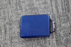 Alr8882 Land Rover Oem Discovery 2 Fuel Door Filler Flap Blue 1999 00 01 2002 03 2004