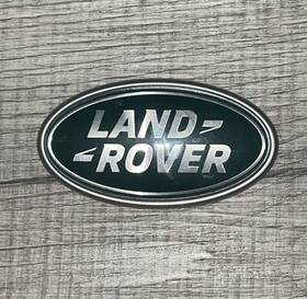 J8a2001b46a Land Rover Used / Oem 2018-2023 Range Velar - Rear Hatch Emblem Badge 1 Ding