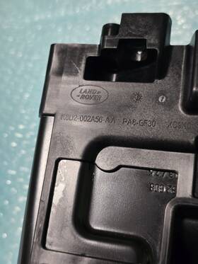 K8d2-002a56-aa Land Rover 2022 Lr Range Evoque L551 2.0 D200 Front Driver Side Bracket