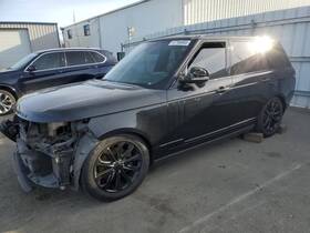 Lr038855 Land Rover Right Rear Door Moulding Oem 2014 Range Rov