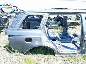 Lr088291 Land Rover 2014-22 Range L405 Rear Right Quarter Fender Panel Structural Cut Lwb Long