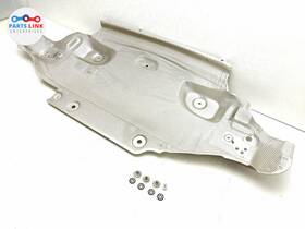 R8e2-11430-aa Land Rover Lr125644 2022-24 Range L460 Rear Exhaust Muffler Heat Shield Floor Metal Guard Trim