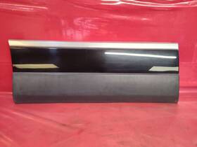 Land Rover Lr125982 2013-2022 Range Rear Right Passenger Door Cladding Moulding With Trim Set
