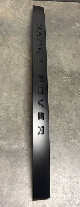 M8e215c436 Land Rover Lr152207 2022 - 2026 Range L460 Rear Tailgate Center Panel
