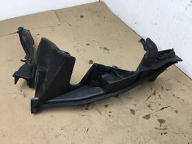 Op164 Land Rover 3.19-22.21 641 Range Sc 5.0l Front Left Engine Bay Cover Bracket Support 10 - 12 Y