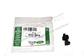 Stc2874 Land Rover Range P38 Fastener Battery Cover Genuine