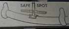 Lb-77 Safe Spot Vintage New Old Stock License Plate Bracket