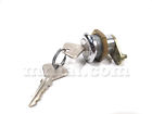 Lc-124-001 Unbranded Fiat Spider Dino Trunk Lock Cylinder New