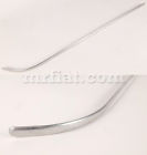 Lc-500-005 Unbranded Fiat Front Hood Trim New