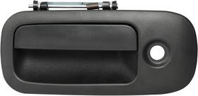 97745 Lcyolada Exterior Door Handle For 2010-2023 Chevy Express 1500 2500 Front Left Black