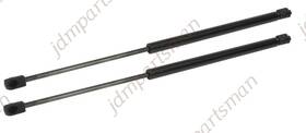 W0133-1631606-feq Lemforder Hood Strut Set Of 2 Fits 1994-2000 Saab 900 9-3 - 43 23 994