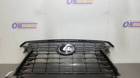 104-60630b Lexus 16-19 Rx350 Oem Upper Grille Assembly With Pre Crash Option - See Images