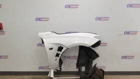 110-10382r Lexus 24 Rc F Sport Fender Assembly With Liner Right Passenger White