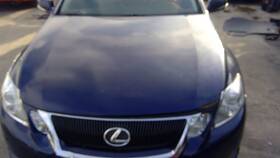117-50107a Lexus Hood Us Market Fits 07-11 Gs350 332839