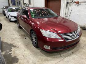 117-50175 Lexus Hood Es350 2007 07 2008 08 2009 09 2010 10 2011 11 2012 12 Red 1376953