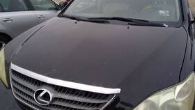 117-58680b Lexus Hood Fits 06-09 Rx400h 781218