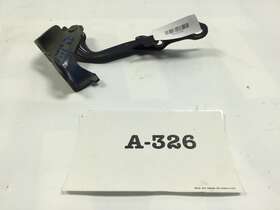 118.le1506 Lexus 2006 Rx400h Hybrid Right Hood Hinge Dark Blue Oem
