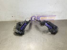 118.le1r11 Lexus 11 2011 Ls460 Hood Hinge Set