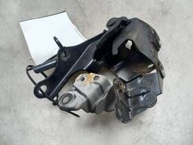 118.le1s07 Lexus 2007 Gs350 3.5l Rwd At Left And Right Side Hood Hinges