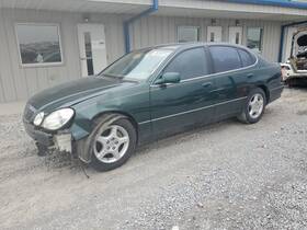 125-59356l Lexus Driver Left Front Window Regulator Fits 98-05 Gs300 5301290