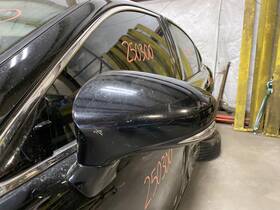 128-10769l Lexus Driver Side View Mirror Power Heated Fits 13-18 Es300h 1903220