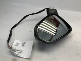 128-12712r Lexus 20-22 Rx Rx350 Front Right Passenger Side Door View Mirror Without Cover Cap Q