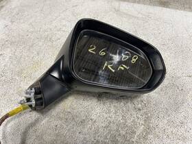 128-13904r Lexus 2024 Rx350 Passenger Side View Mirror Gray 1l2 Power With Blind Spot/camera