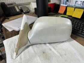128-55524l Lexus Driver Side View Mirror Power Without Memory Fits 97-01 Es300