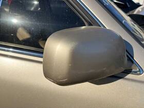 128-55531r Lexus Passenger Right Side View Mirror Power Fits 97-00 Ls400 194290