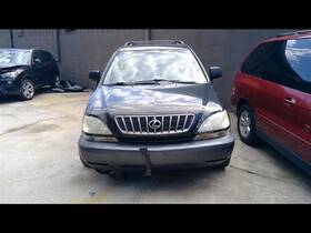 128-55537r Lexus Passenger Side View Mirror Power Fits 99-03 Rx300 1045246