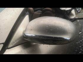 128-55540bl Lexus Driver Left Side View Mirror Power Fits 02-08 Sc430 469786