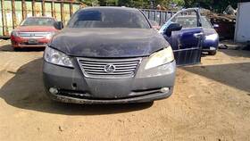 128-55564ar Lexus Passenger Side View Mirror Power With Memory Fits 07-09 Es350 1434258