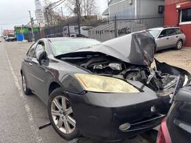 128-55565bl Lexus Driver Side View Mirror Power Without Memory Fits 07-09 Es350 1302051