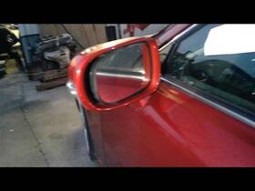 128-55606l Lexus Driver Side View Mirror Power Sedan With Memory Fits 10-13 Is250 2184376