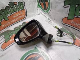 128-65112l Lexus Driver Side View Mirror Power Fits 14-17 Gs350 3508873