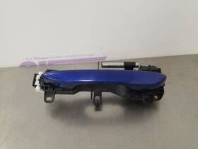 129-10391l Lexus 19 Es350 F Sport Door Handle Blue 8x1 Front Left Driver