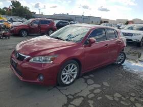 Lexus 129.le1d13 Ct200h 2013 Door Handle Exterior 7863296