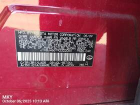 129.le1f11 Lexus Es350 2011 Door Handle Exterior 7868382