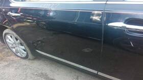 130-50268ar Lexus Passenger Rear Side Door Lwb Fits 07-14 Ls460 1592956