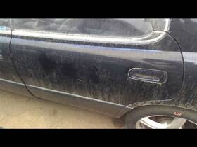 130-58234l Lexus Driver Left Rear Side Door Fits 92-96 Es300 22162677