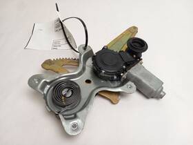 130-58646l Lexus Rear Driver Door Window Regulator Fits Es330 2004 - 2006 Oem