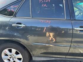 130-59110r Lexus Passenger Right Rear Side Door Fits 06-09 Rx400h 1188702