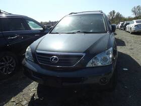 130-59111l Lexus Driver Left Rear Side Door Fits 06-09 Rx400h 1462931