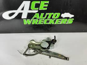 135-50212l Lexus Driver Left Rear Window Regulator Fits 07-17 Ls460 609723