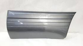137.le1499 Lexus Left Rear Door Moulding Oem 1999 Lx470