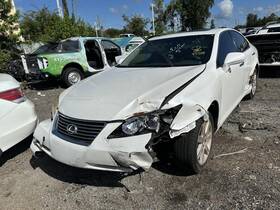 160-50262r Lexus Passenger Right Quarter Panel Fits 07-12 Es350 573416