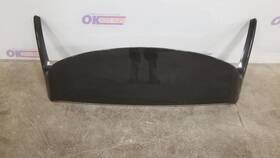 169-10138 Lexus 22 2022 Rx350l Rear Spoiler Black