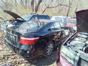 176.le1r07 Lexus Ls460 2007 High Mounted Stop Light 2094748